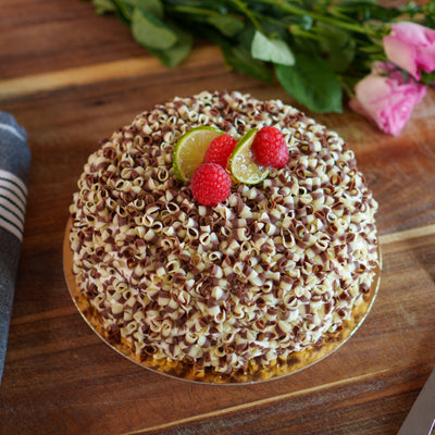 Gränby Chokladtårta