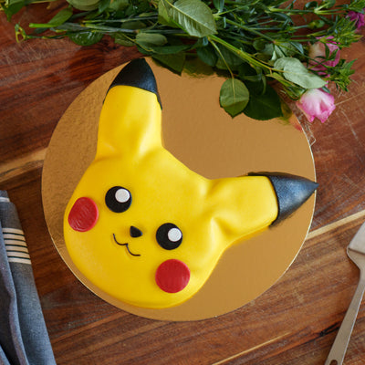 Pikachutårta