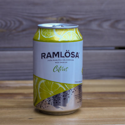Ramlösa citrus