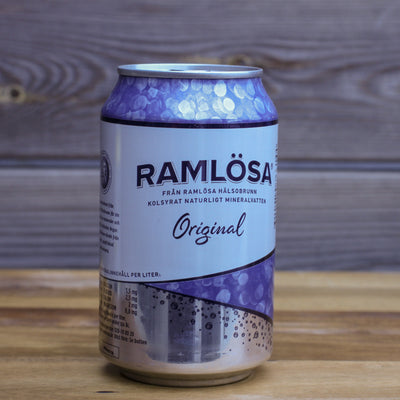 Ramlösa naturell