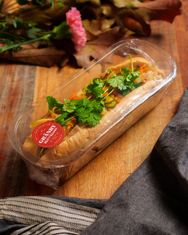 Baguette Bahn mi Kyckling