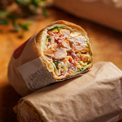 Wrap Kebab