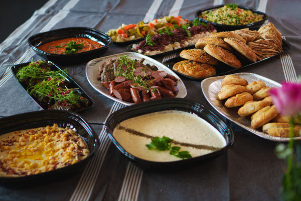 Meze buffé Gränby